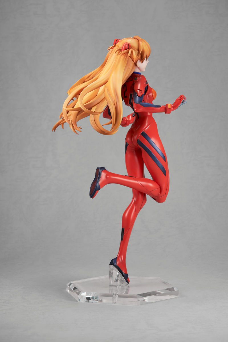 愛蔵版新世紀エヴァンゲリオン 惣流•アスカ•ラングレー&綾波レイ フィギュア限定 愛蔵版】新世紀エヴァンゲリオン」 綾波レイ KADOKAWAスペシャルセット