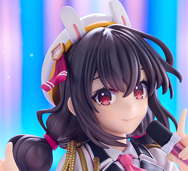 『この素晴らしい世界に爆焔を！』 ゆんゆん 原作版 アイドルver.