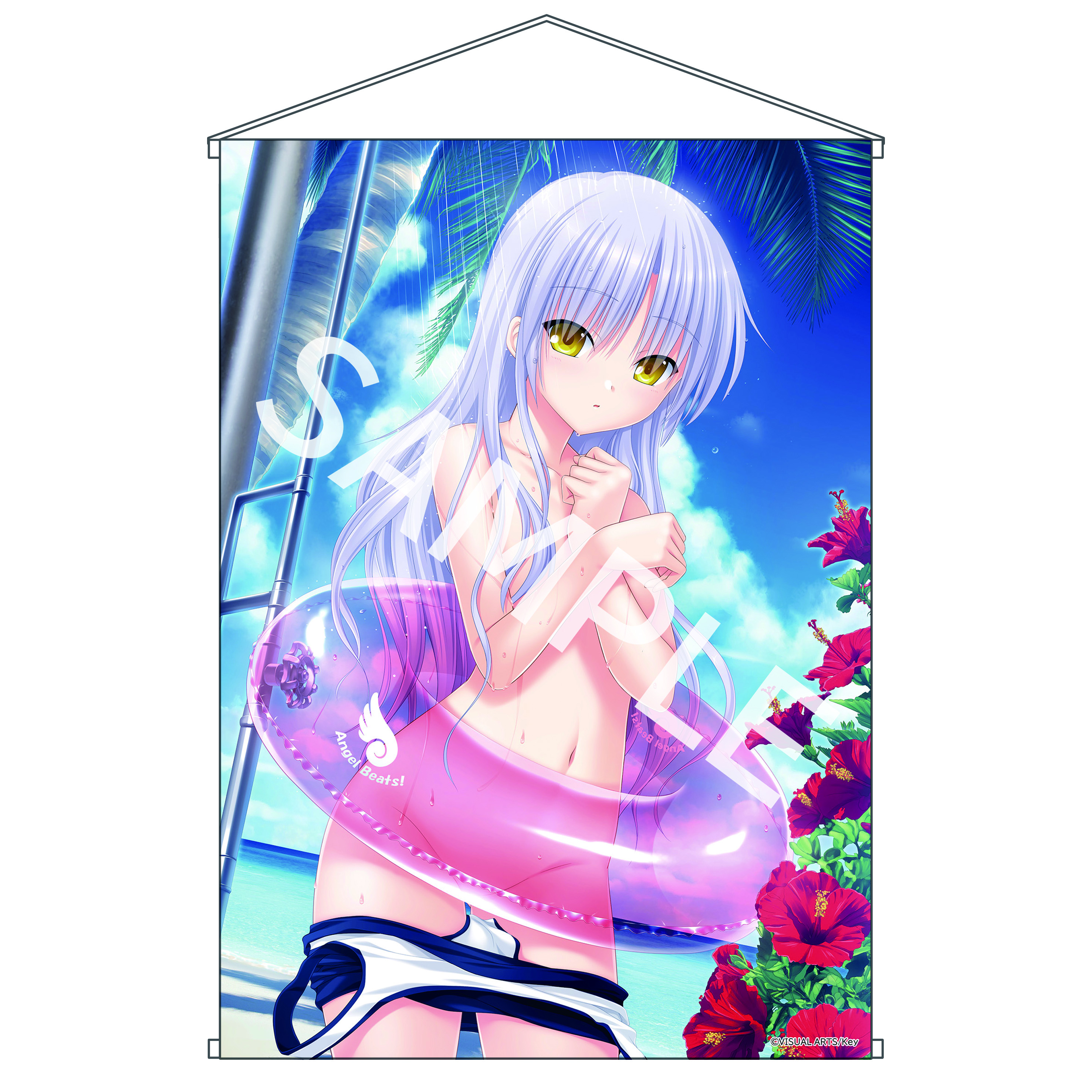 Angel Beats!』 立華かなで スクール水着ver. KADOKAWAスペシャル