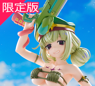 【限定版】『魔法少女にあこがれて』 レオパルト 水着ver. 特装版