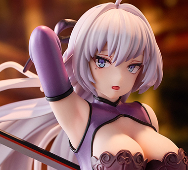 『回復術士のやり直し』 クレハ チャイナドレスver.
