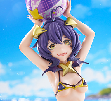 『魔法少女にあこがれて』 マジアベーゼ 水着ver.