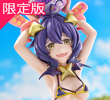 【限定版】 『魔法少女にあこがれて』 マジアベーゼ 水着ver. 特装版