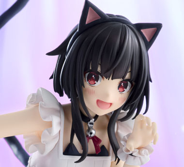 『この素晴らしい世界に祝福を！』 めぐみん 原作版 猫耳メイドver. 