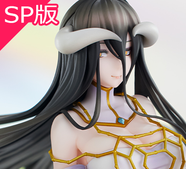 【限定版】『オーバーロード』アルベド 10th Anniversary so-bin ver. KADOKAWAスペシャルセット