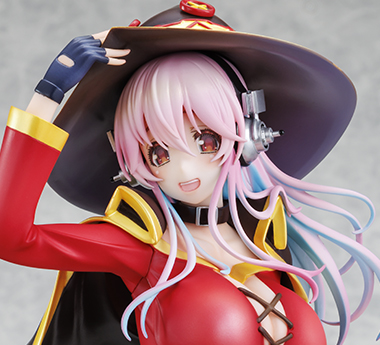 すーぱーそに子 めぐみんver.