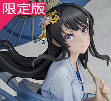 「青春ブタ野郎」シリーズ 桜島麻衣 漢服ver. KADOKAWAスペシャルセット