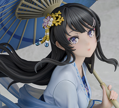 「青春ブタ野郎」シリーズ 桜島麻衣 漢服ver.