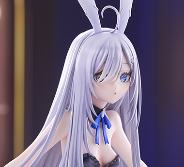 『死亡遊戯で飯を食う。』 原作版 幽鬼 バニードレスver.