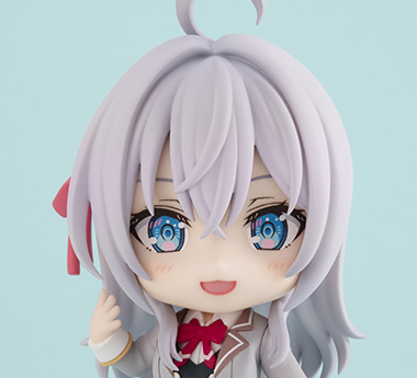 ねんどろいど 『時々ボソッとロシア語でデレる隣のアーリャさん』 アリサ・ミハイロヴナ・九条