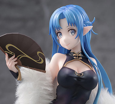 『ソードアート・オンライン』 アスナ ウンディーネ チャイナドレスver.