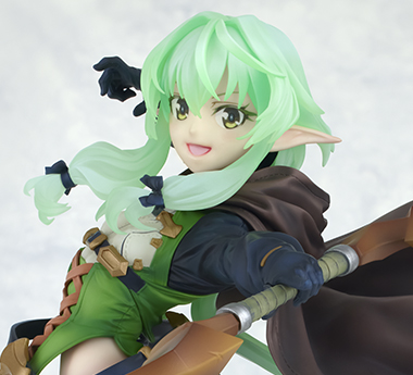 『ゴブリンスレイヤーII』 妖精弓手