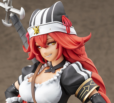 『オーバーロード』 ルプスレギナ・ベータ 10th Anniversary so-bin ver. 