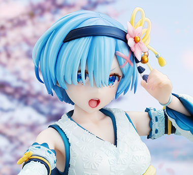 『Re:ゼロから始める異世界生活』 レム 戦装束ver.