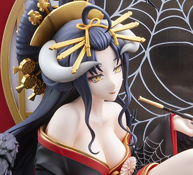 『オーバーロード』 アルベド 絢爛和服ver.