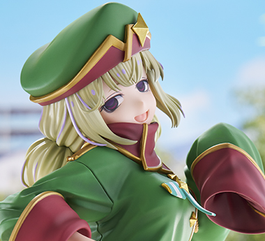 『魔法少女にあこがれて』 レオパルト 