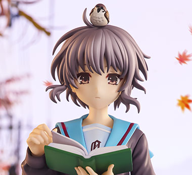 『涼宮ハルヒ』シリーズ 原作版 長門有希 