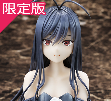 『アクセル・ワールド』 黒雪姫 原作版 15周年記念ウェディングver． KADOKAWAスペシャルセット