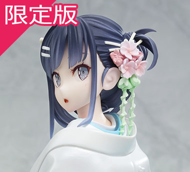 【限定版】『青春ブタ野郎』シリーズ 桜島麻衣 白無垢ver. KADOKAWAスペシャルセット