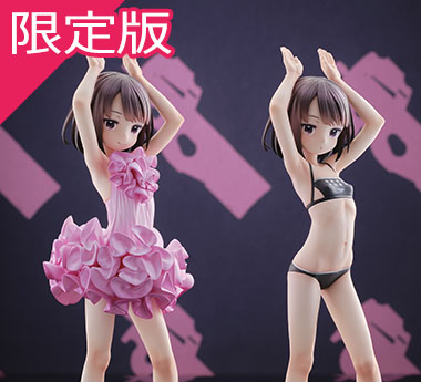 【限定版】『ソードアート・オンライン オルタナティブ ガンゲイル・オンライン』レン 原作版 ドレス＆水着ver.