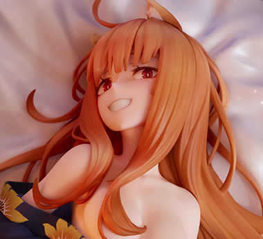 『狼と香辛料 MERCHANT MEETS THE WISE WOLF』ホロ 浴衣美人ver. 