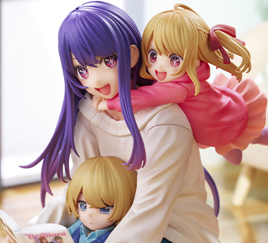 【推しの子】 アイ アクア ルビー Mother and Children 