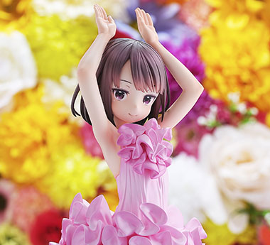 『ソードアート・オンライン オルタナティブ ガンゲイル・オンライン』レン 原作版 ドレスver.