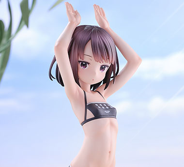 『ソードアート・オンライン オルタナティブ ガンゲイル・オンライン』レン 原作版 水着ver.