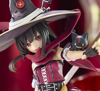 『この素晴らしい世界に祝福を！』 めぐみん 原作版 10周年記念ver. 