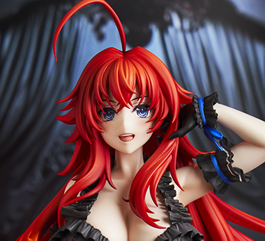『ハイスクールD×D』 原作版 リアス・グレモリー 15th Anniversary ver. 