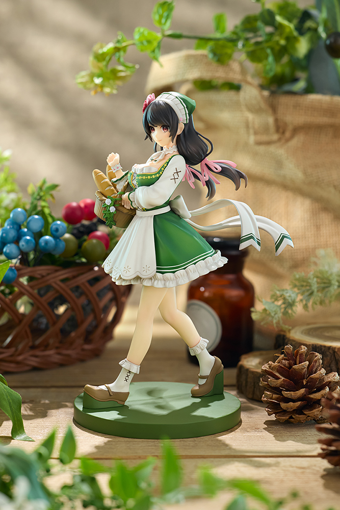 このすば ゆんゆん 1/7 フィギュア[KADOKAWA]　新品未開封 この素晴らしい世界に祝福を！』 ゆんゆん 原作版 10周年記念ver