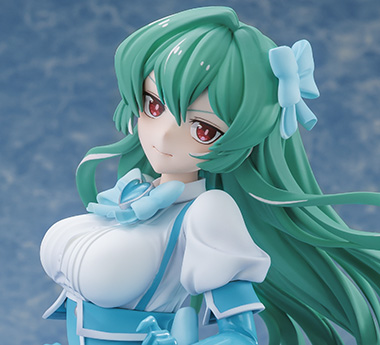 『魔法少女にあこがれて』 マジアアズール