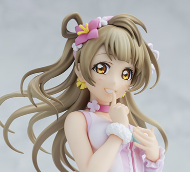 『ラブライブ！』 南 ことり 僕たちはひとつの光ver. ノンスケールフィギュア