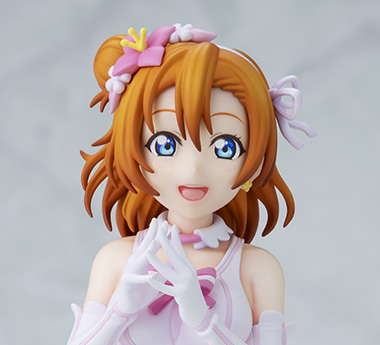 『ラブライブ！』 高坂穂乃果 僕たちはひとつの光ver. ノンスケールフィギュア