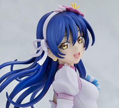 『ラブライブ！』 園田海未 僕たちはひとつの光ver. ノンスケールフィギュア