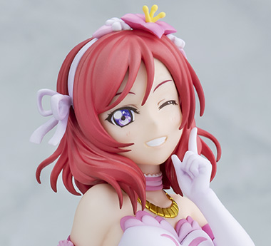 『ラブライブ！』 西木野真姫 僕たちはひとつの光ver. ノンスケールフィギュア
