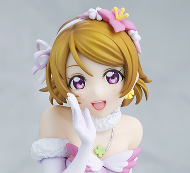 『ラブライブ！』 小泉花陽 僕たちはひとつの光ver. ノンスケールフィギュア