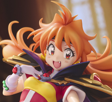 『スレイヤーズ』 原作版 リナ＝インバース ノンスケールフィギュア