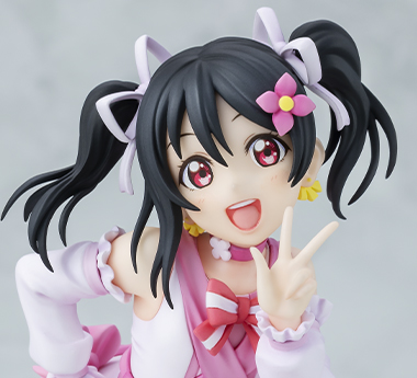 『ラブライブ！』 矢澤にこ 僕たちはひとつの光ver. ノンスケールフィギュア