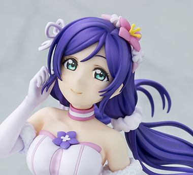 『ラブライブ！』 東條 希 僕たちはひとつの光ver. ノンスケールフィギュア