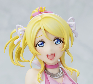 『ラブライブ！』 絢瀬絵里 僕たちはひとつの光ver. ノンスケールフィギュア