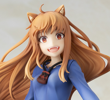 『狼と香辛料』 ホロ 原作版 ノンスケールフィギュア