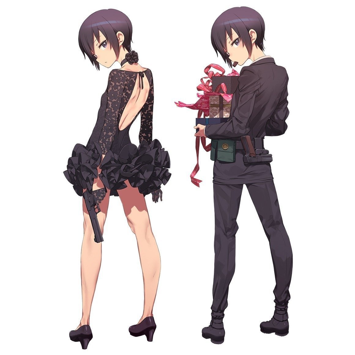 キノの旅 the Beautiful World③