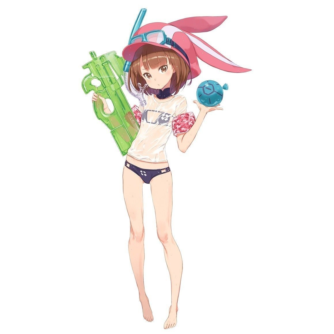 ソードアート・オンライン オルタナティブ ガンゲイル・オンライン①