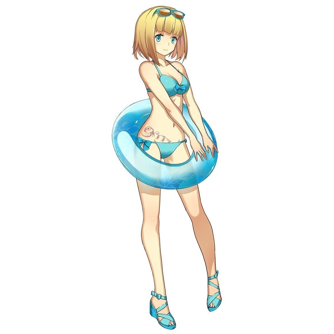 ヘヴィーオブジェクト①