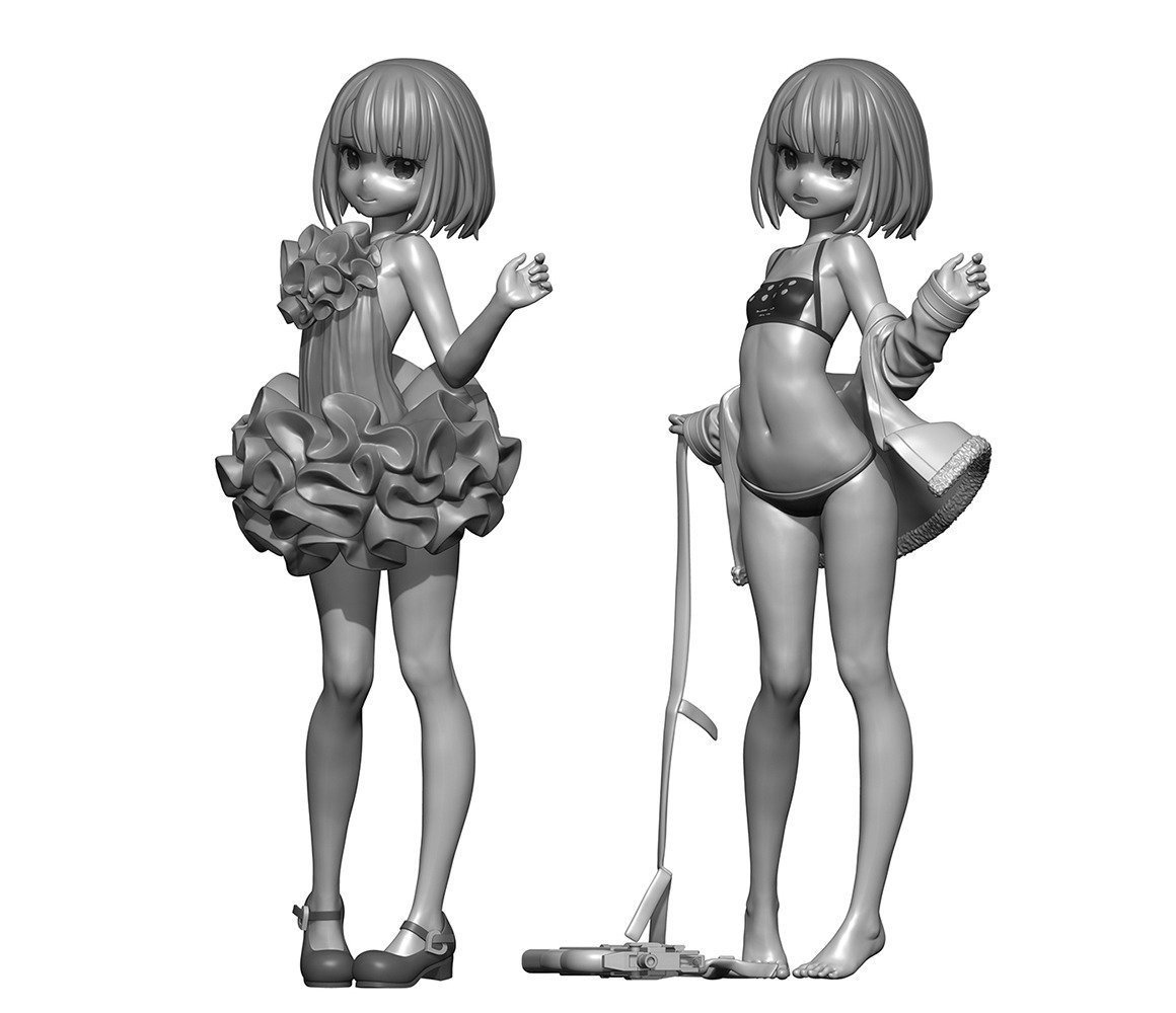 エントリー No 32_原型師名：ニコラス
ソードアート・オンライン オルタナティブ ガンゲイル・オンライン②