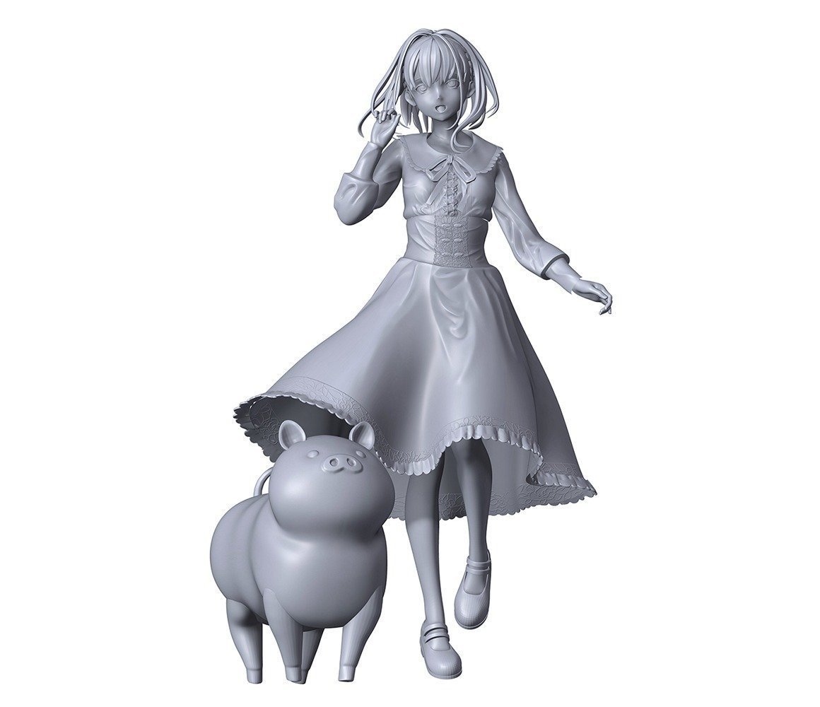 エントリー No 72_原型師名：ボンクラーズ総長
豚のレバーは加熱しろ①