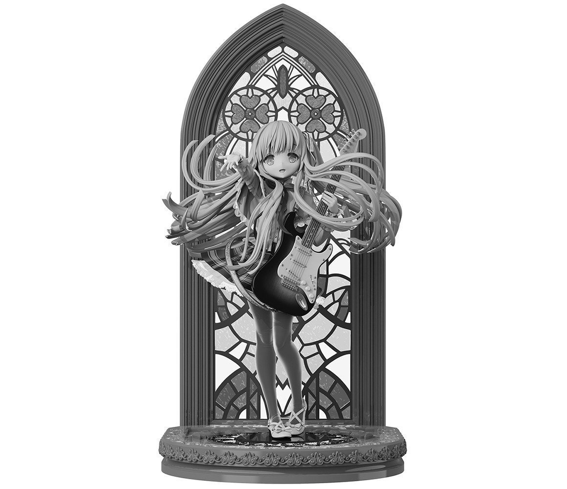 エントリー No 38_原型師名：Little Wing
天使の3P!①