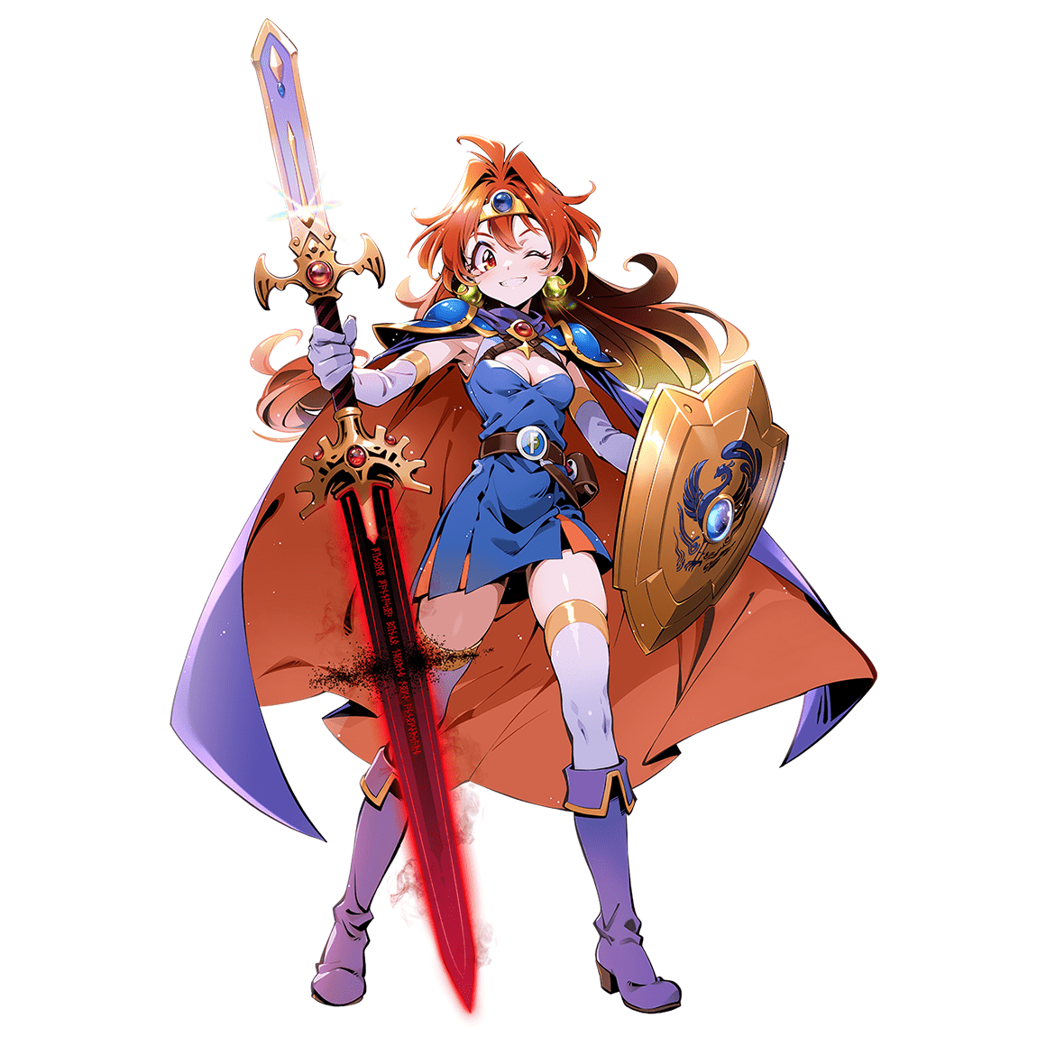 リナ=インバース