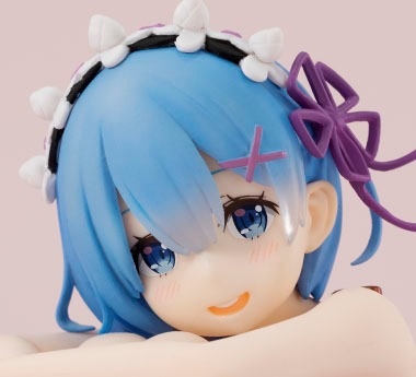 『Re:ゼロから始める異世界生活』レム・バースデーブルーランジェリ―Ver.